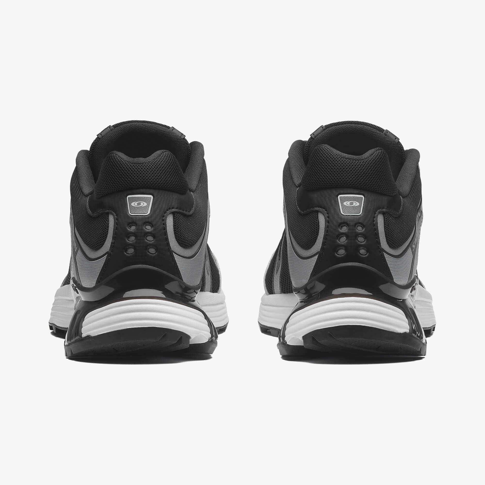 Salomon XT-WHISPER Unisex Sneaker Silver Sage L49238100 - Black [L47978800] - L47978800 - image 4