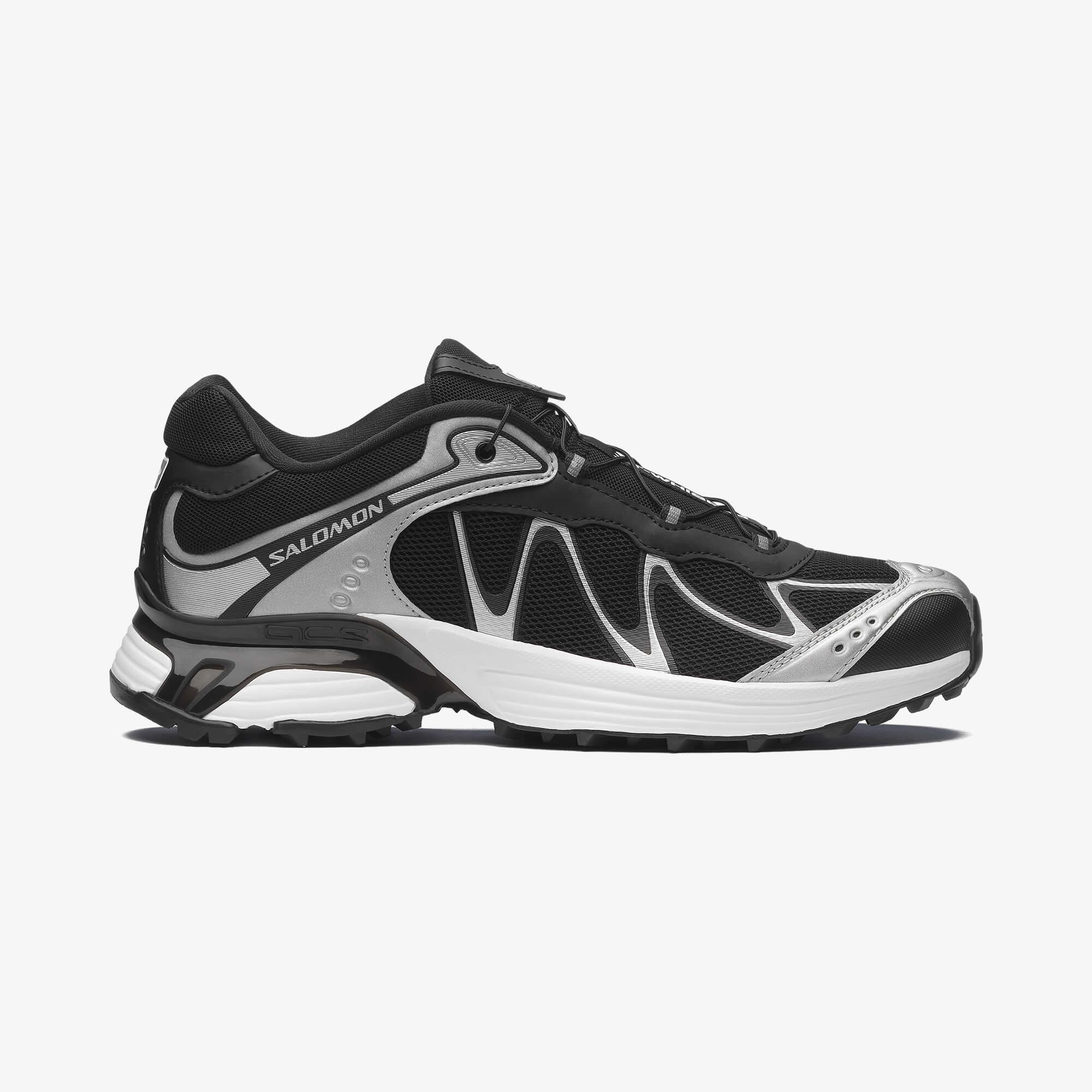Salomon XT-WHISPER Unisex Sneaker Silver Sage L49238100 - Black [L47978800] - L47978800 - image 1