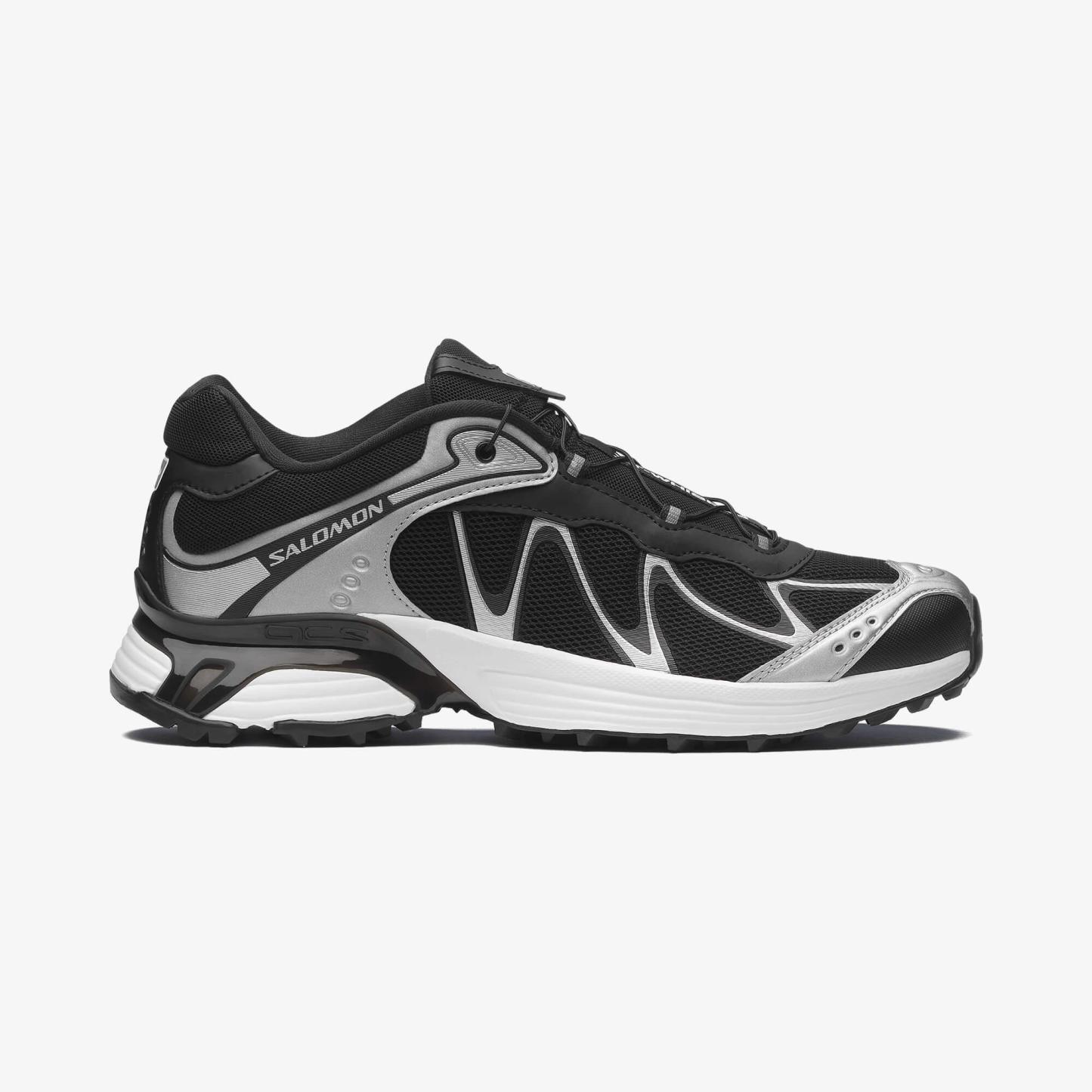 Salomon XT-WHISPER Unisex Sneaker Silver Sage L49238100 - Black [L47978800] - L47978800 - image 1