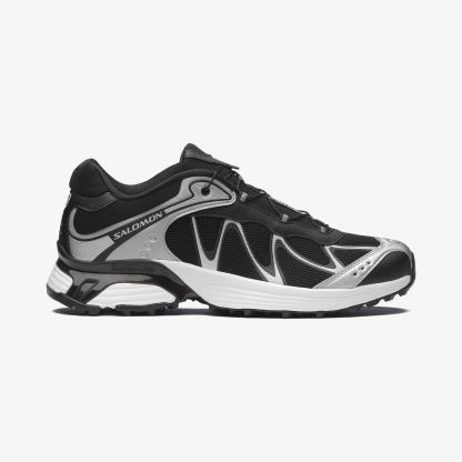 Salomon XT-WHISPER Unisex Sneaker Silver Sage L49238100 - Black [L47978800] - L47978800 - image 1