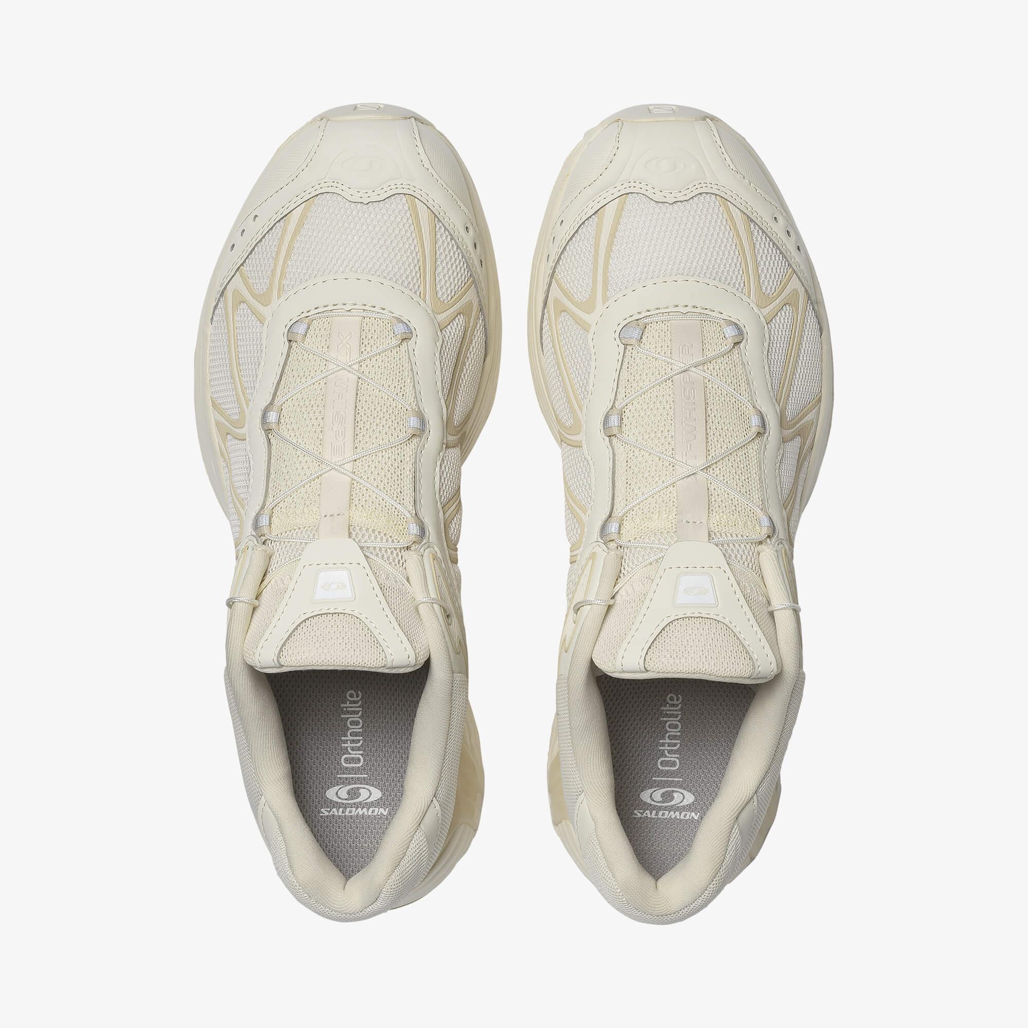 Salomon XT-WHISPER Unisex Sneaker Silver Sage L49238100 - Vanilla Ice [L47978900] - L47978900 - image 3