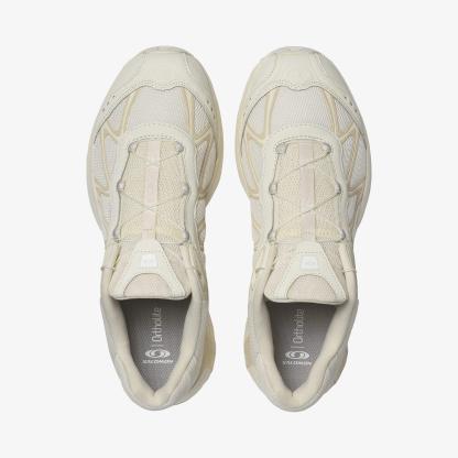 Salomon XT-WHISPER Unisex Sneaker Silver Sage L49238100 - Vanilla Ice [L47978900] - L47978900 - image 3