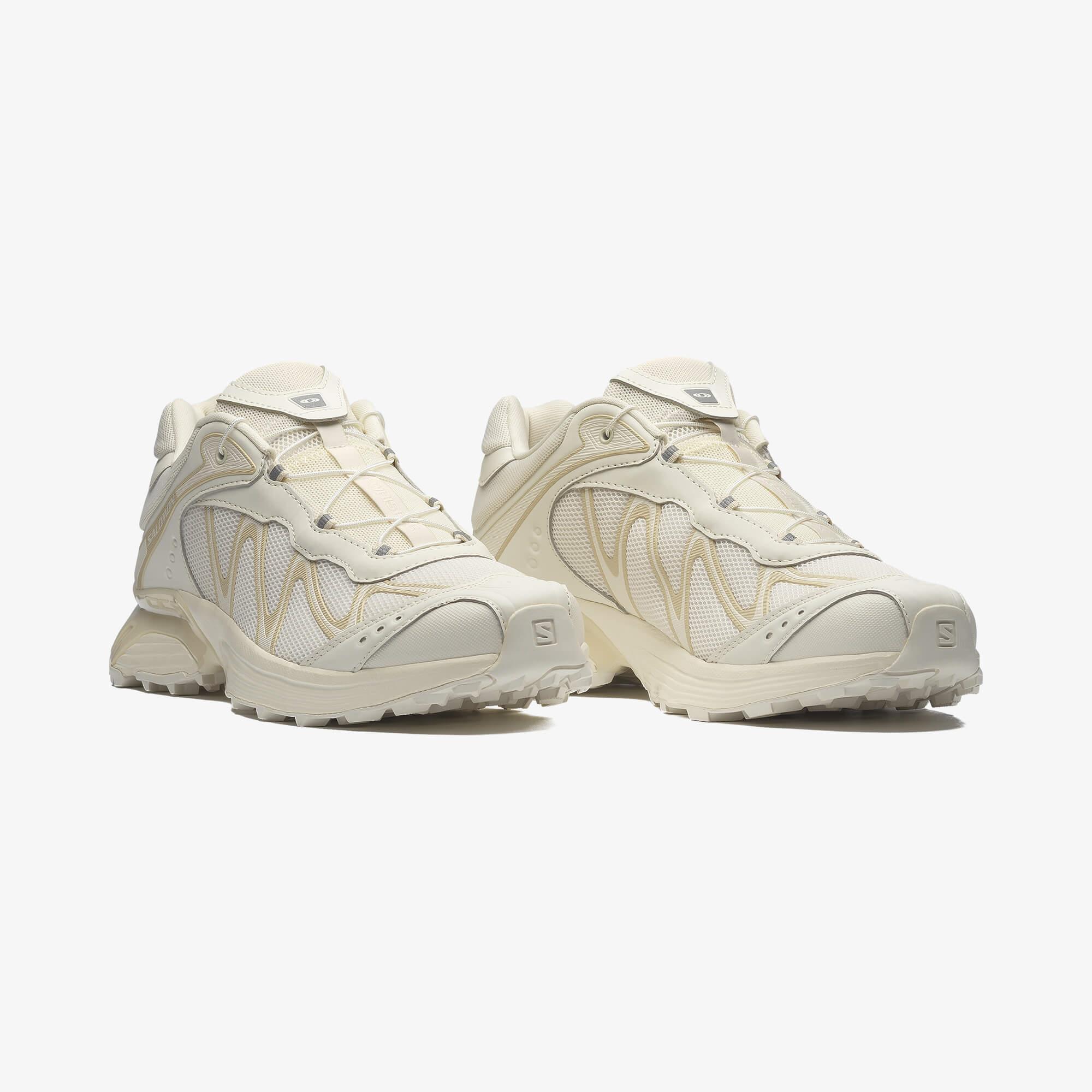 Salomon XT-WHISPER Unisex Sneaker Silver Sage L49238100 - Vanilla Ice [L47978900] - L47978900 - image 2