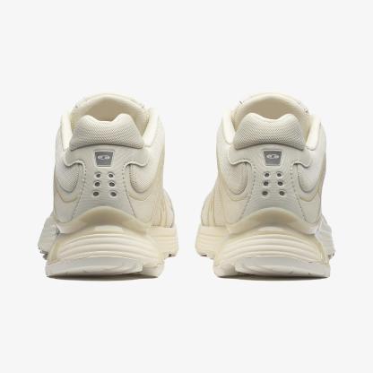 Salomon XT-WHISPER Unisex Sneaker Silver Sage L49238100 - Vanilla Ice [L47978900] - L47978900 - image 4