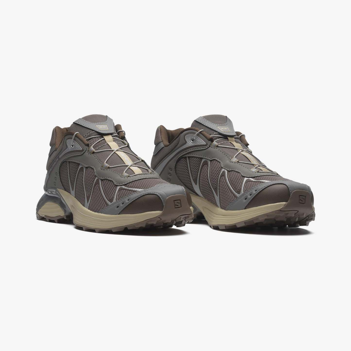Salomon XT-WHISPER Unisex Sneaker Vanilla Ice L47978900 - Falcon - L47979100 - image 2