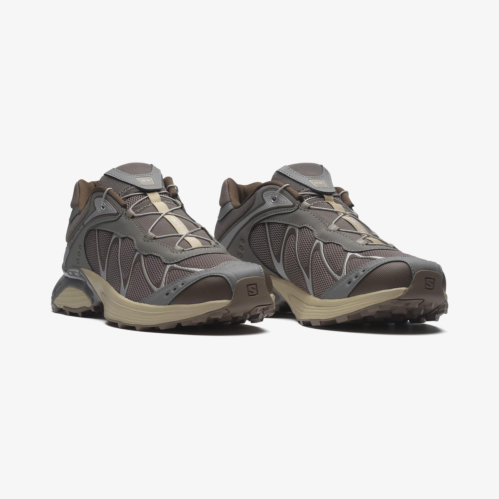 Salomon XT-WHISPER Unisex Sneaker Silver Sage L49238100 - Falcon - L47979100 - image 2