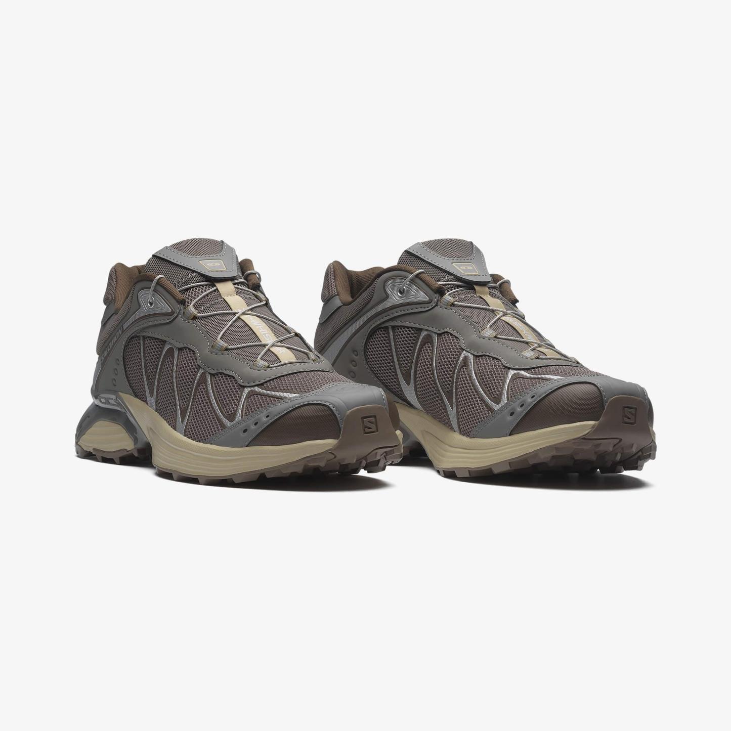Salomon XT-WHISPER Unisex Sneaker Silver Sage L49238100 - Falcon - L47979100 - image 2