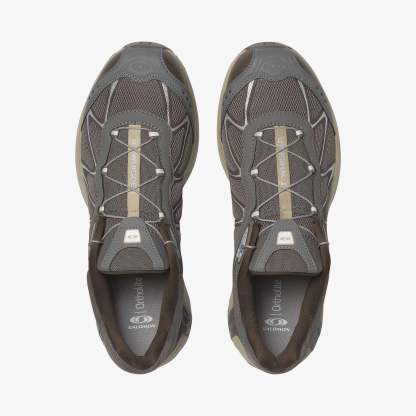 Salomon XT-WHISPER Unisex Sneaker Vanilla Ice L47978900 - Falcon - L47979100 - image 3