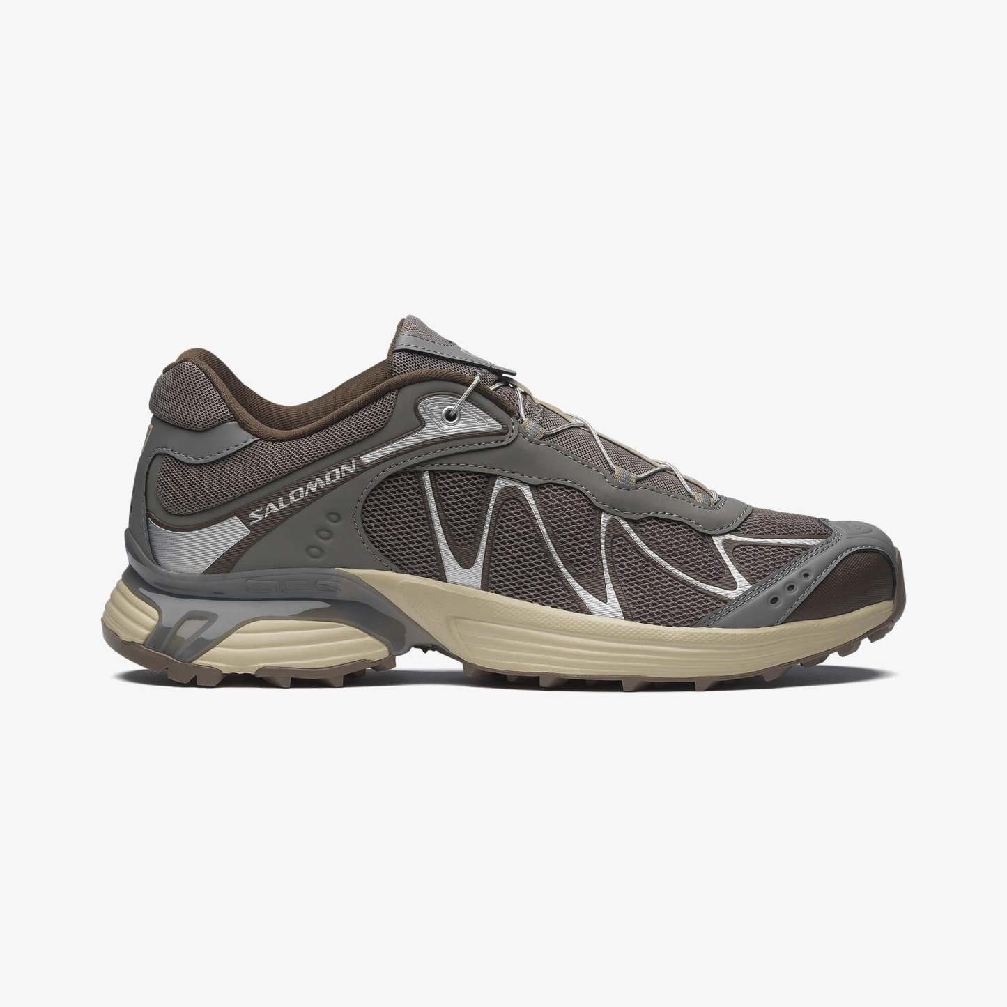 Salomon XT-WHISPER Unisex Sneaker Silver Sage L49238100 - Falcon - L47979100 - image 1