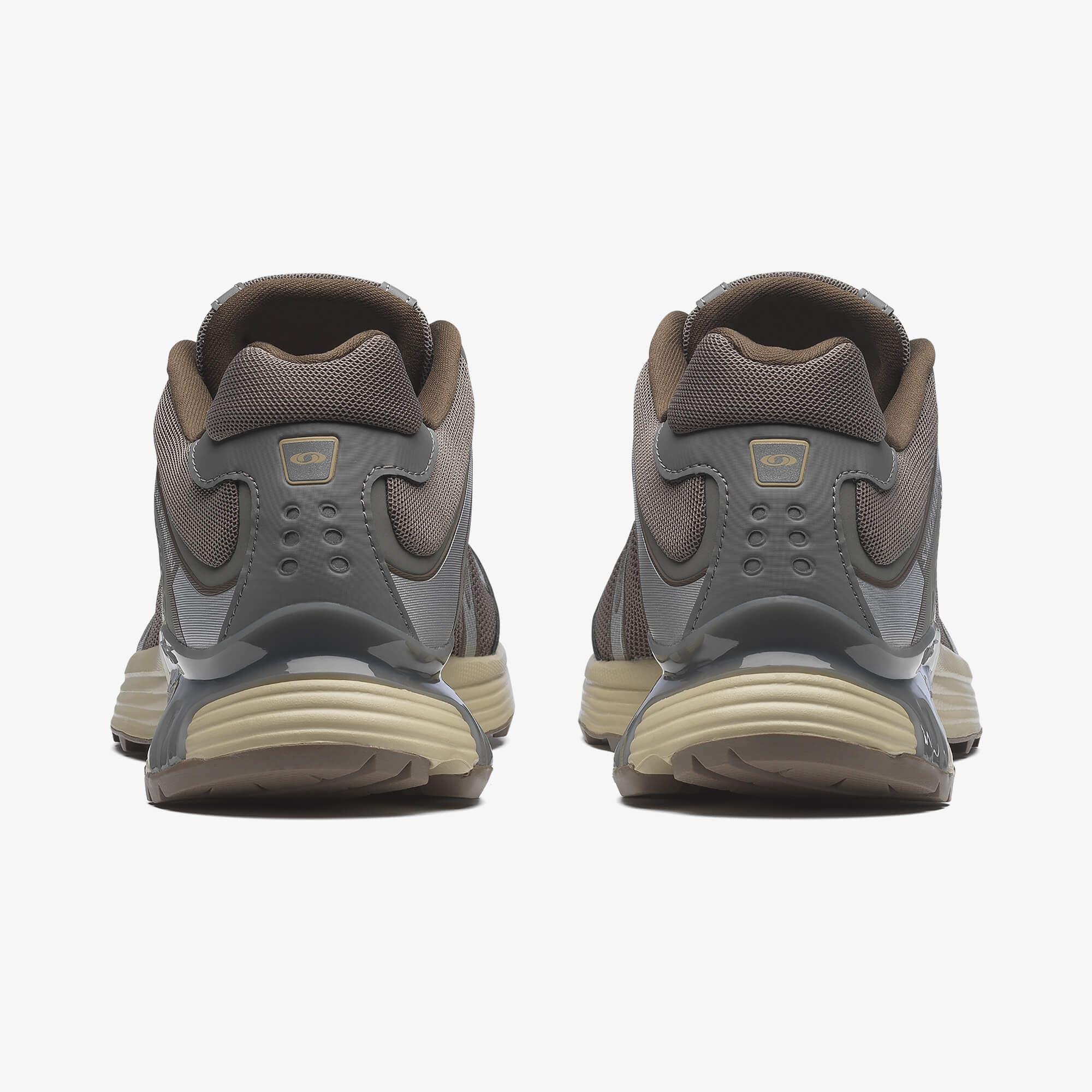 Salomon XT-WHISPER Unisex Sneaker Silver Sage L49238100 - Falcon - L47979100 - image 4