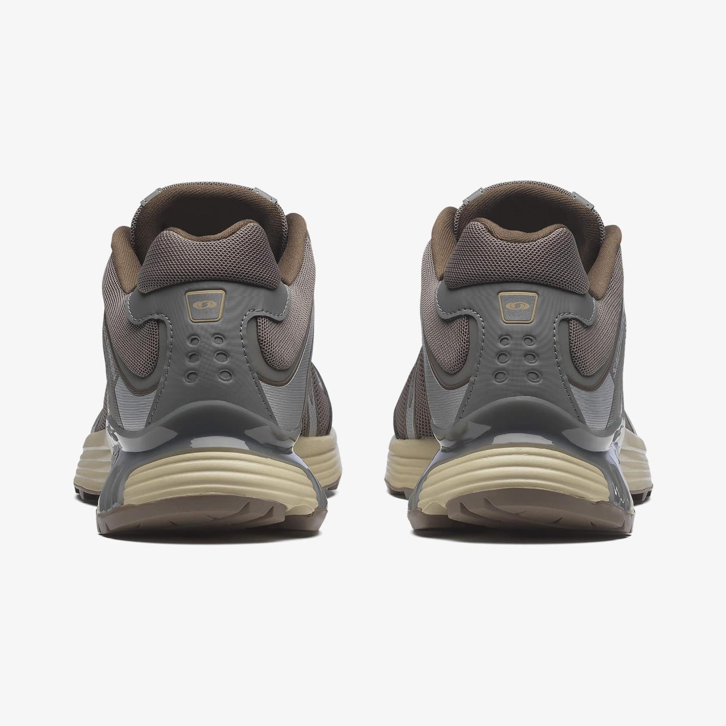 Salomon XT-WHISPER Unisex Sneaker Silver Sage L49238100 - Falcon - L47979100 - image 4