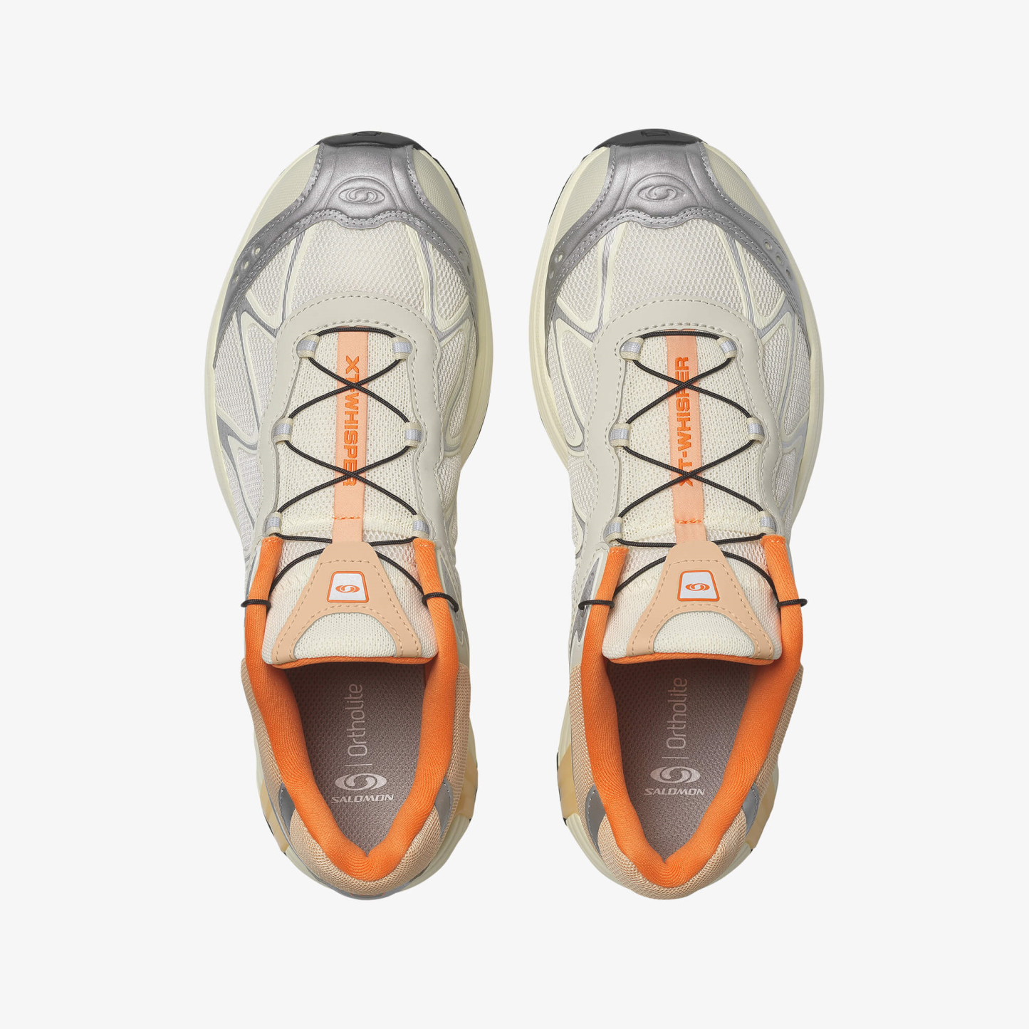 Salomon XT-WHISPER Unisex Sneaker Vanilla Ice L47978900 - Vanilla Ice [L49107500] - L49107500 - image 3