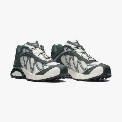 Salomon XT-WHISPER Unisex Sneaker Silver Sage L49238100 - Vanilla Ice [L49114500] - L49114500 - image 3