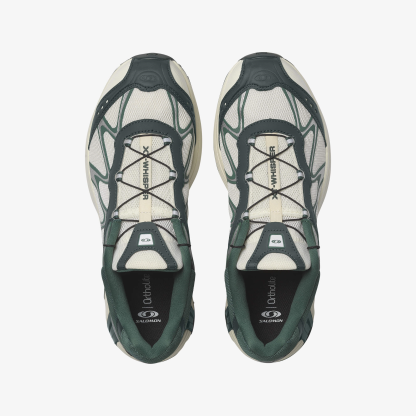 Salomon XT-WHISPER Unisex Sneaker Silver Sage L49238100 - Vanilla Ice [L49114500] - L49114500 - image 2