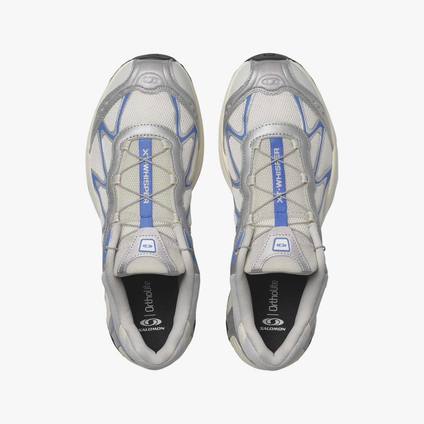 Salomon XT-WHISPER Unisex Sneaker Silver Sage L49238100 - Vanilla Ice [L49218900] - L49218900 - image 2