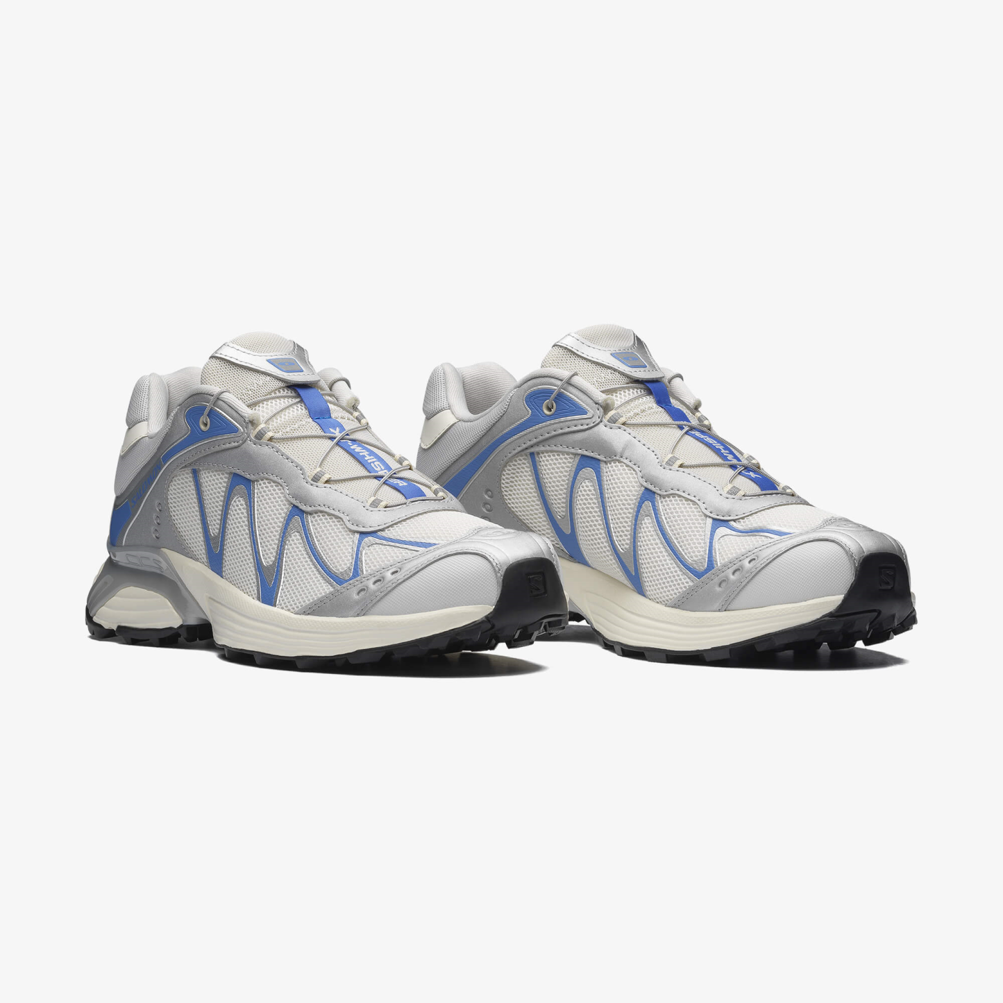 Salomon XT-WHISPER Unisex Sneaker Silver Sage L49238100 - Vanilla Ice [L49218900] - L49218900 - image 3