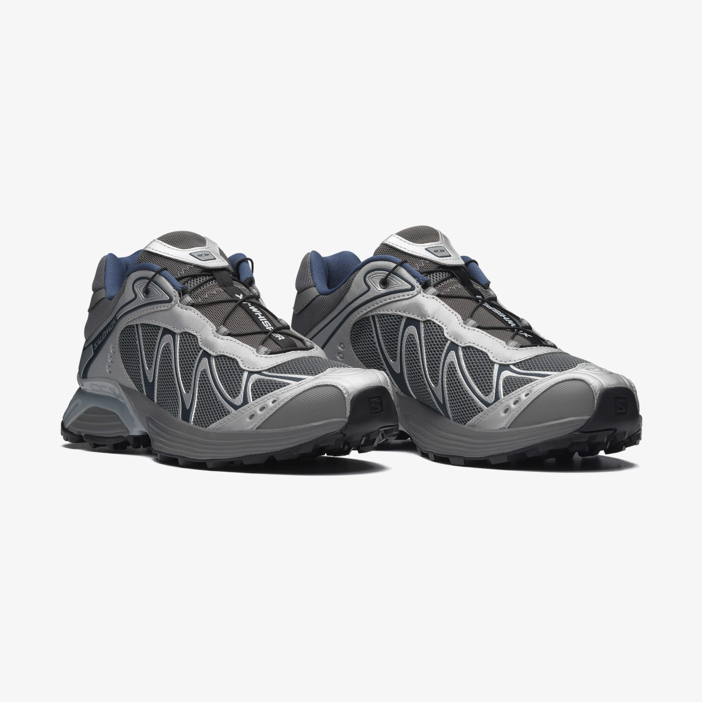 Salomon XT-WHISPER Unisex Sneaker Silver Sage L49238100 - Castlerock - L49219300 - image 3