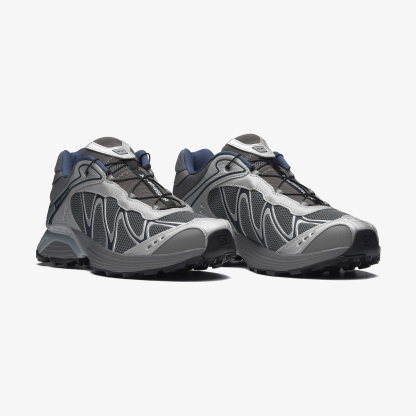 Salomon XT-WHISPER Unisex Sneaker Silver Sage L49238100 - Castlerock - L49219300 - image 3