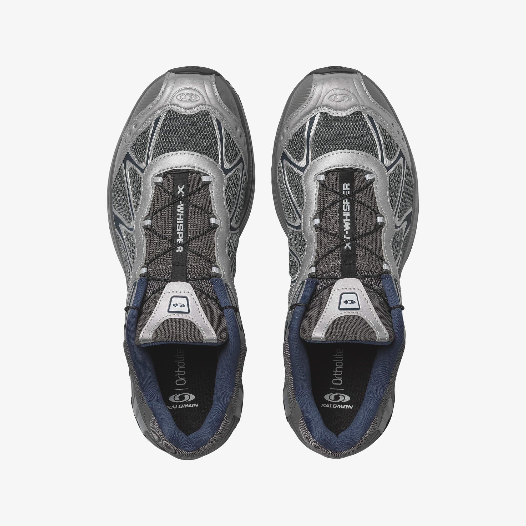 Salomon XT-WHISPER Unisex Sneaker Silver Sage L49238100 - Castlerock - L49219300 - image 2