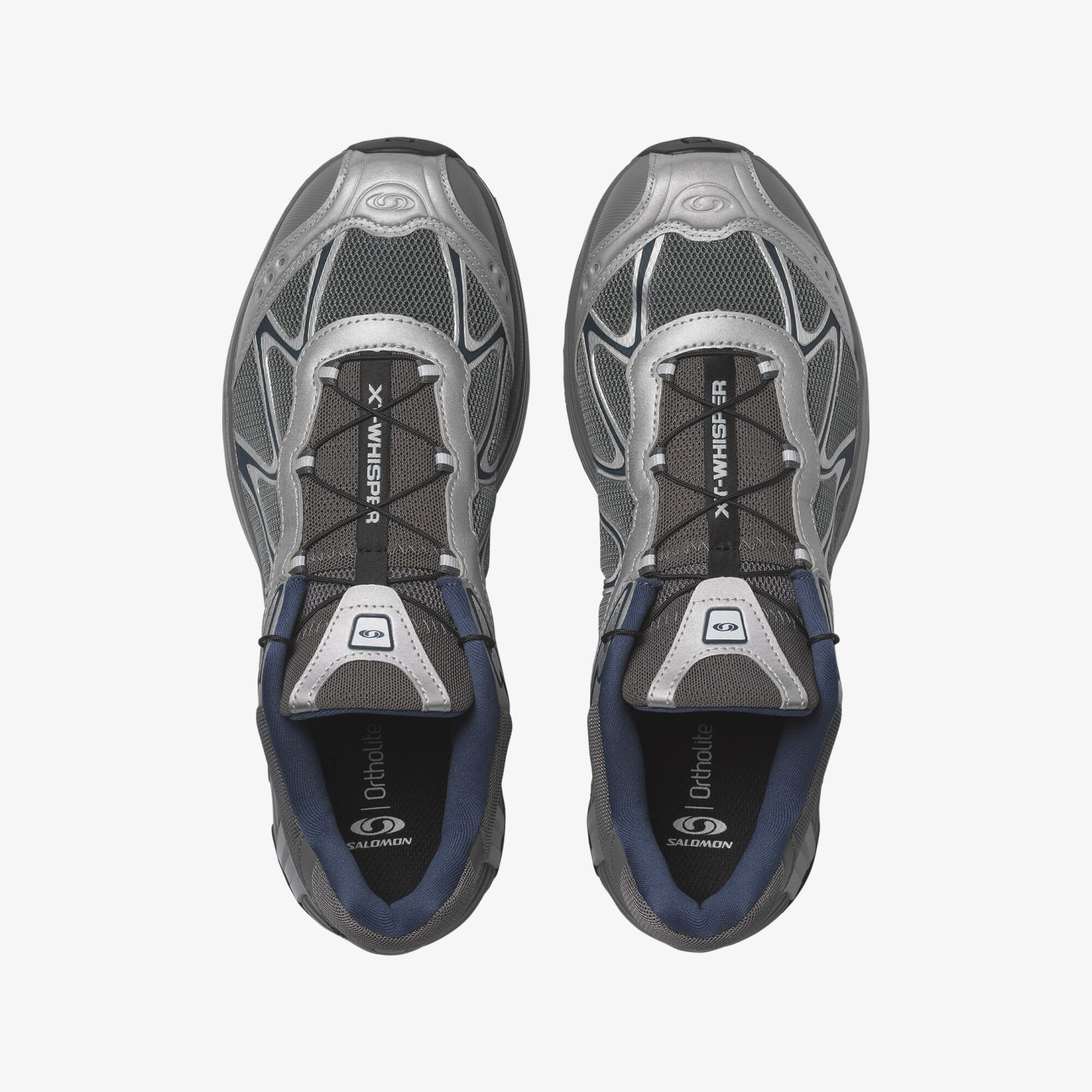 Salomon XT-WHISPER Unisex Sneaker Silver Sage L49238100 - Castlerock - L49219300 - image 2