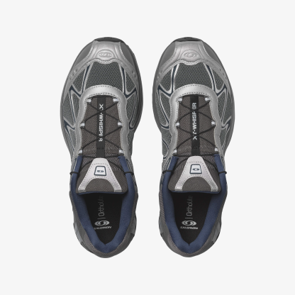 Salomon XT-WHISPER Unisex Sneaker Silver Sage L49238100 - Castlerock - L49219300 - image 2