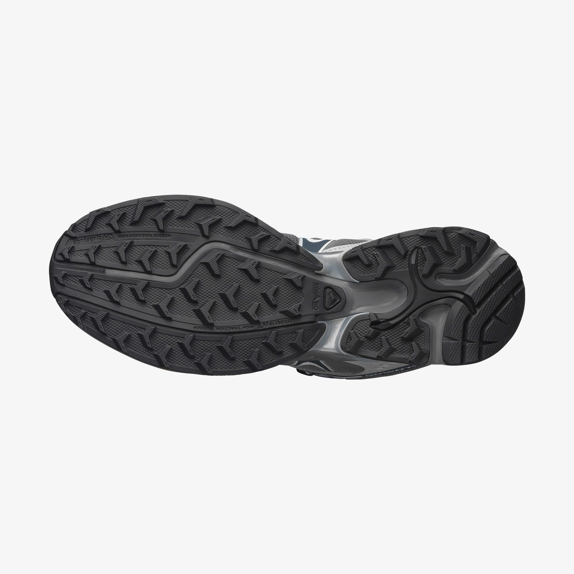 Salomon XT-WHISPER Unisex Sneaker Silver Sage L49238100 - Castlerock - L49219300 - image 4