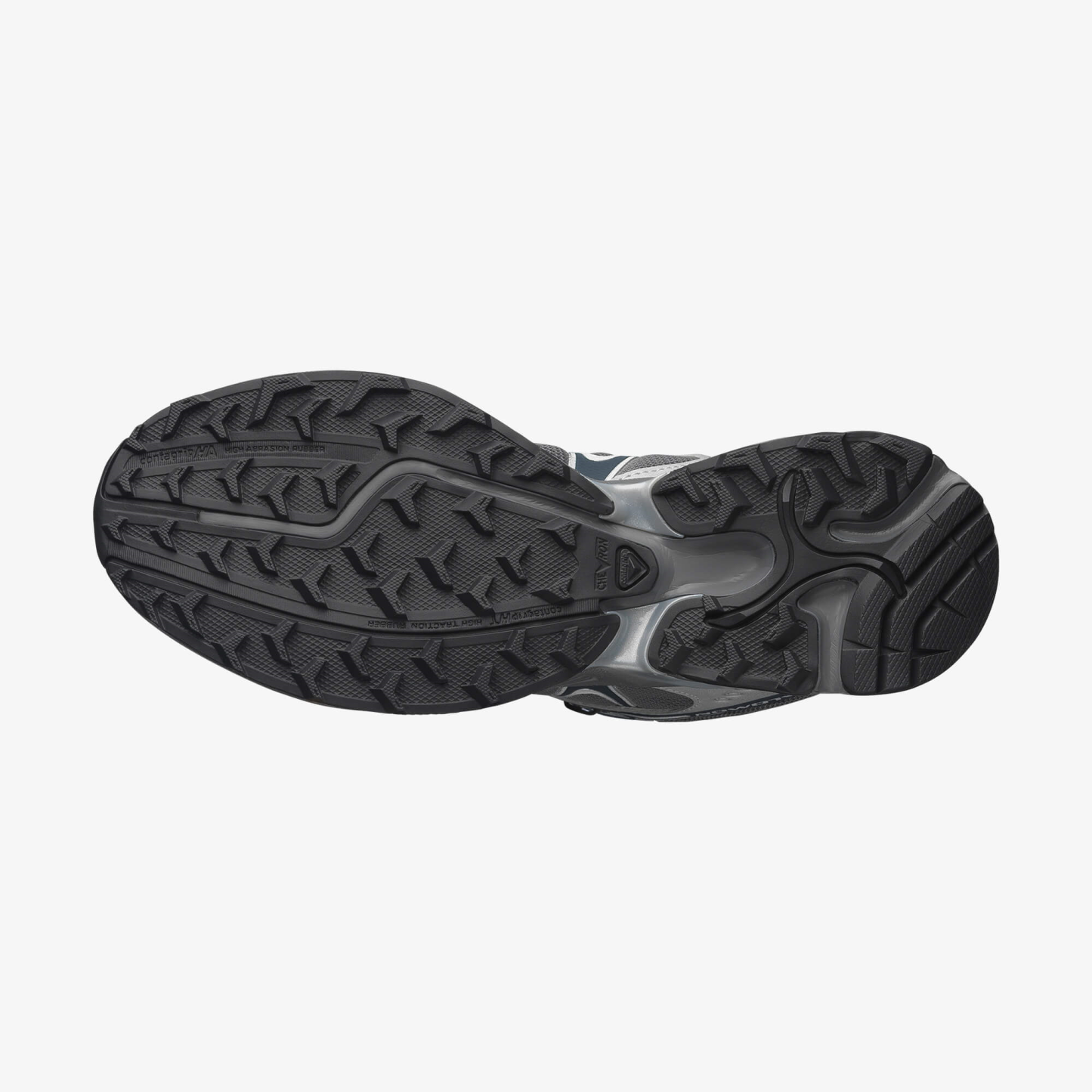 Salomon XT-WHISPER Unisex Sneaker Silver Sage L49238100 - Castlerock - L49219300 - image 4