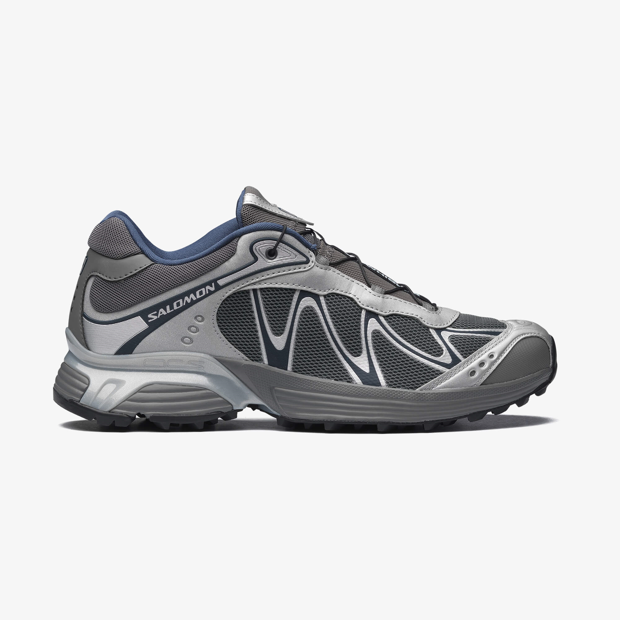 Salomon XT-WHISPER Unisex Sneaker Silver Sage L49238100 - Castlerock - L49219300 - image 1
