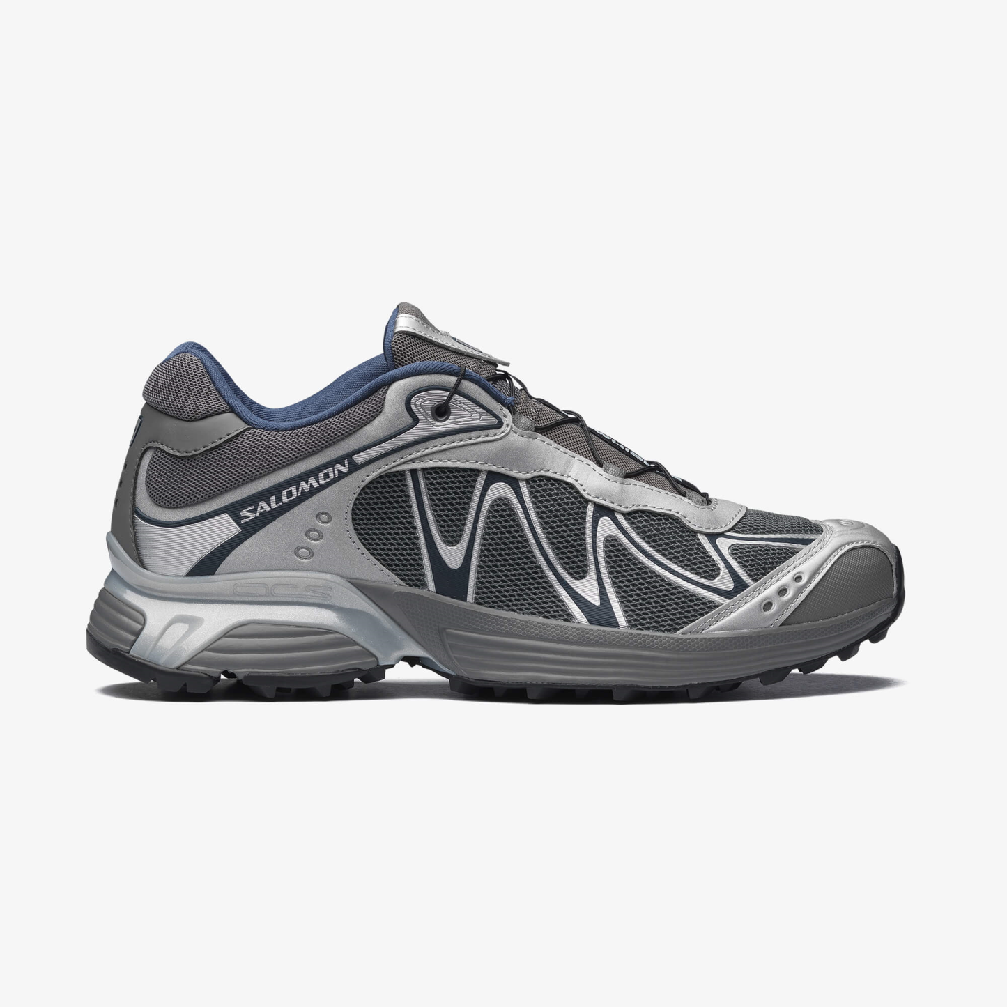 Salomon XT-WHISPER Unisex Sneaker Silver Sage L49238100 - Castlerock - L49219300 - image 1