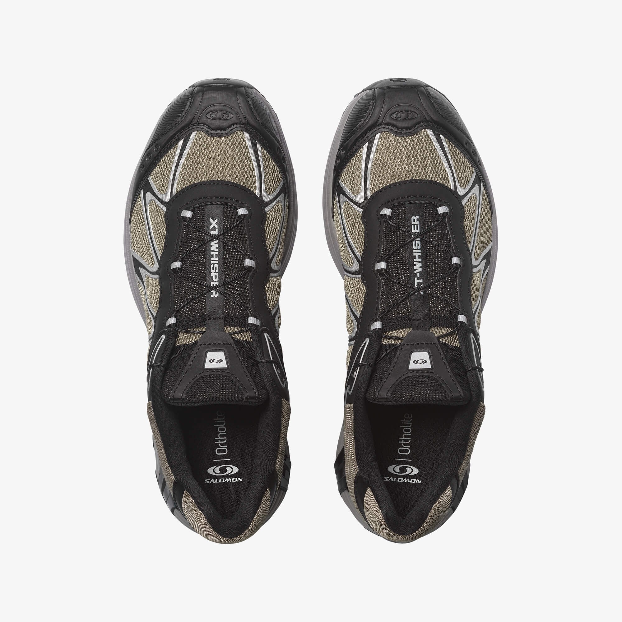 Salomon XT-WHISPER Unisex Sneaker Silver Sage L49238100 - Silver Sage - L49238100 - image 2