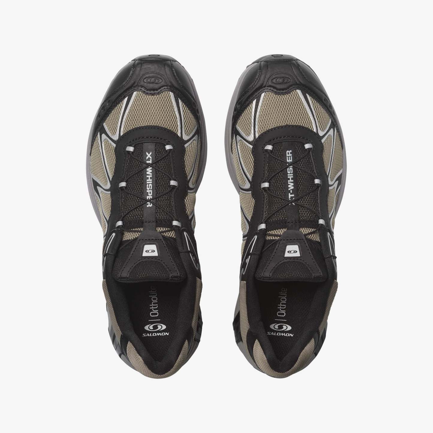 Salomon XT-WHISPER Unisex Sneaker Silver Sage L49238100 - Silver Sage - L49238100 - image 2
