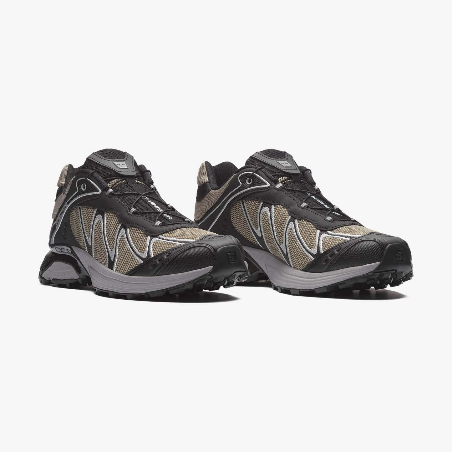 Salomon XT-WHISPER Unisex Sneaker Silver Sage L49238100 - Silver Sage - L49238100 - image 3