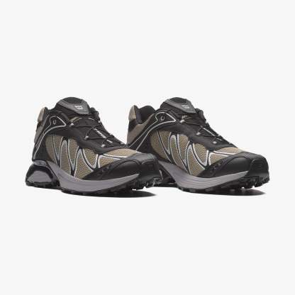 Salomon XT-WHISPER Unisex Sneaker Silver Sage L49238100 - Silver Sage - L49238100 - image 3