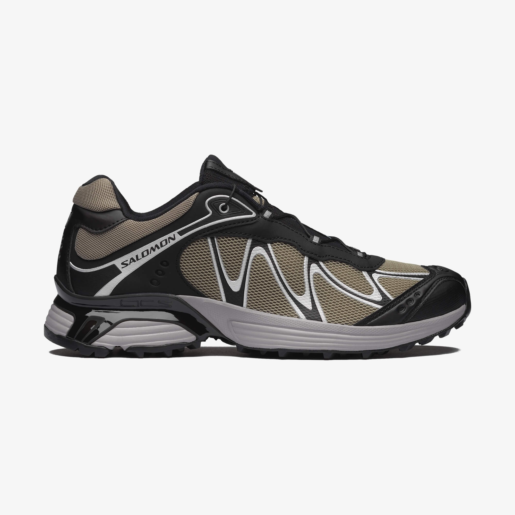 Salomon XT-WHISPER Unisex Sneaker Silver Sage L49238100 - Silver Sage - L49238100 - image 1