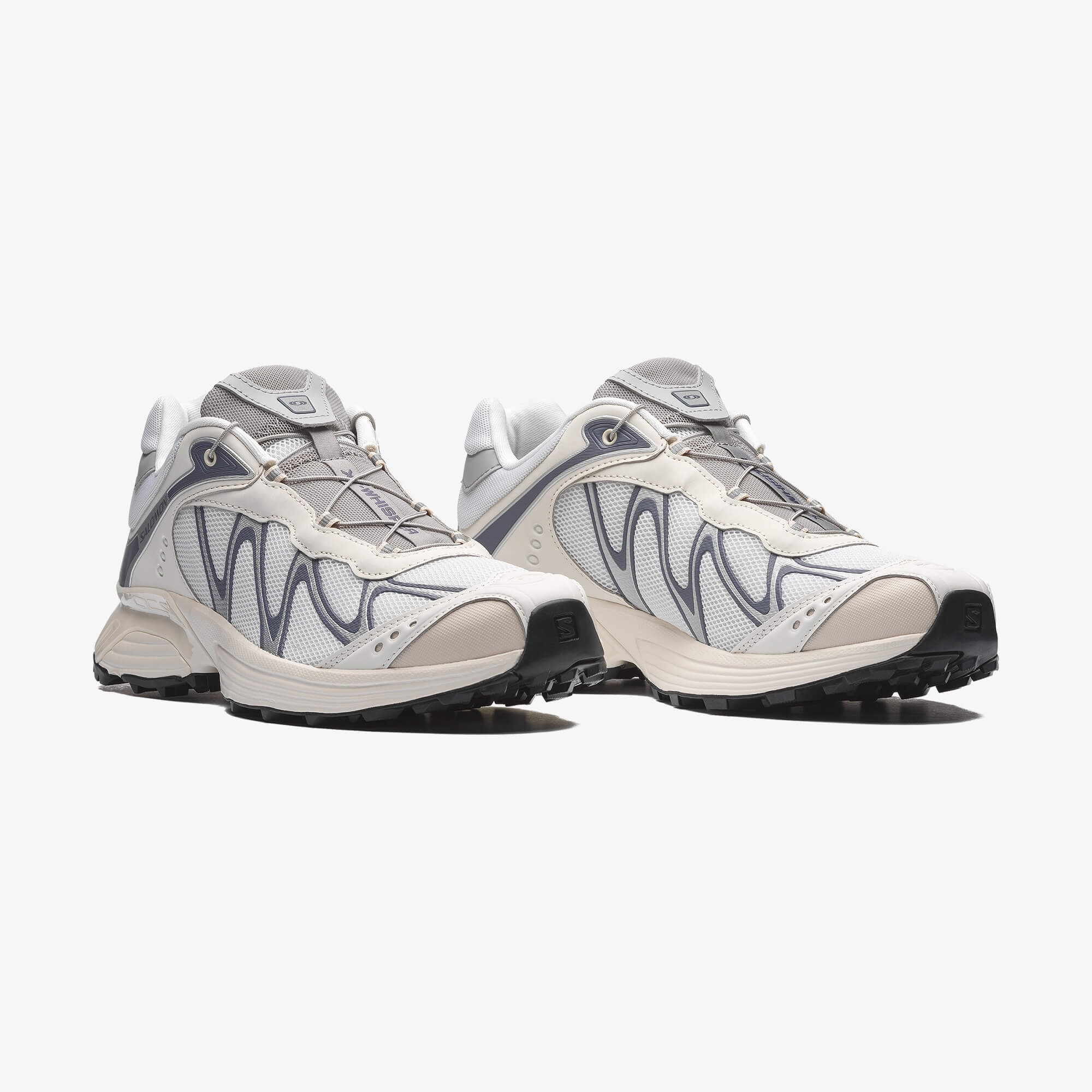 Salomon XT-WHISPER Unisex Sneaker Silver Sage L49238100 - Vanilla Ice [L49238300] - L49238300 - image 3