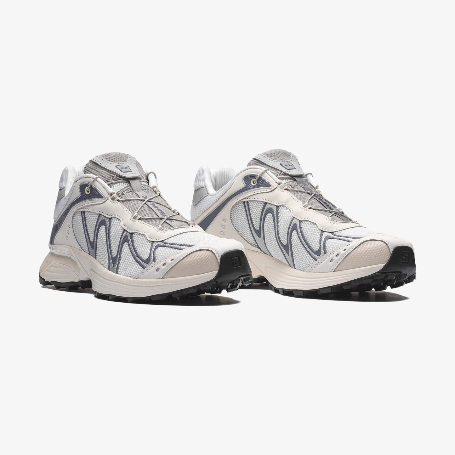 Salomon XT-WHISPER Unisex Sneaker Silver Sage L49238100 - Vanilla Ice [L49238300] - L49238300 - image 3