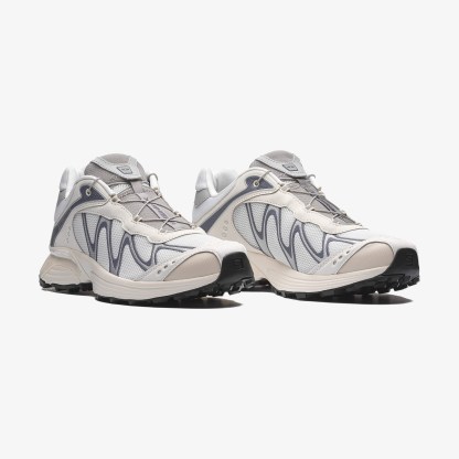 Salomon XT-WHISPER Unisex Sneaker Silver Sage L49238100 - Vanilla Ice [L49238300] - L49238300 - image 3