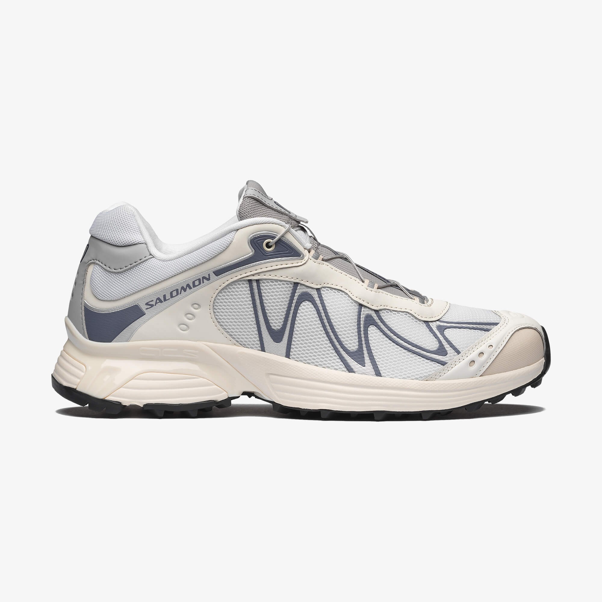 Salomon XT-WHISPER Unisex Sneaker Silver Sage L49238100 - Vanilla Ice [L49238300] - L49238300 - image 1