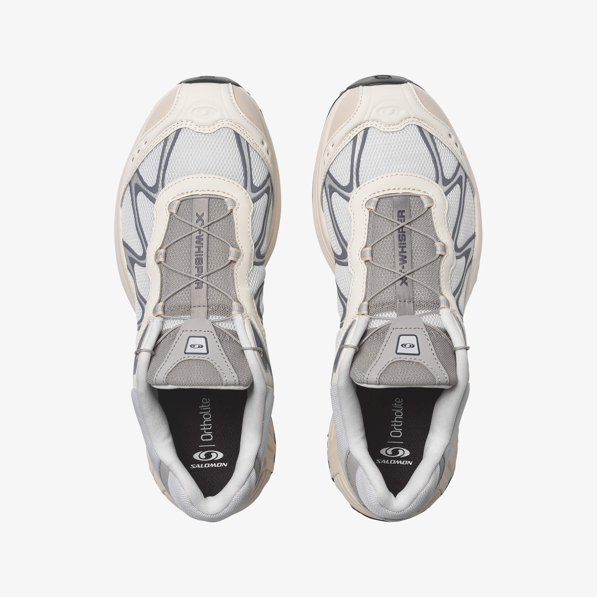 Salomon XT-WHISPER Unisex Sneaker Silver Sage L49238100 - Vanilla Ice [L49238300] - L49238300 - image 2