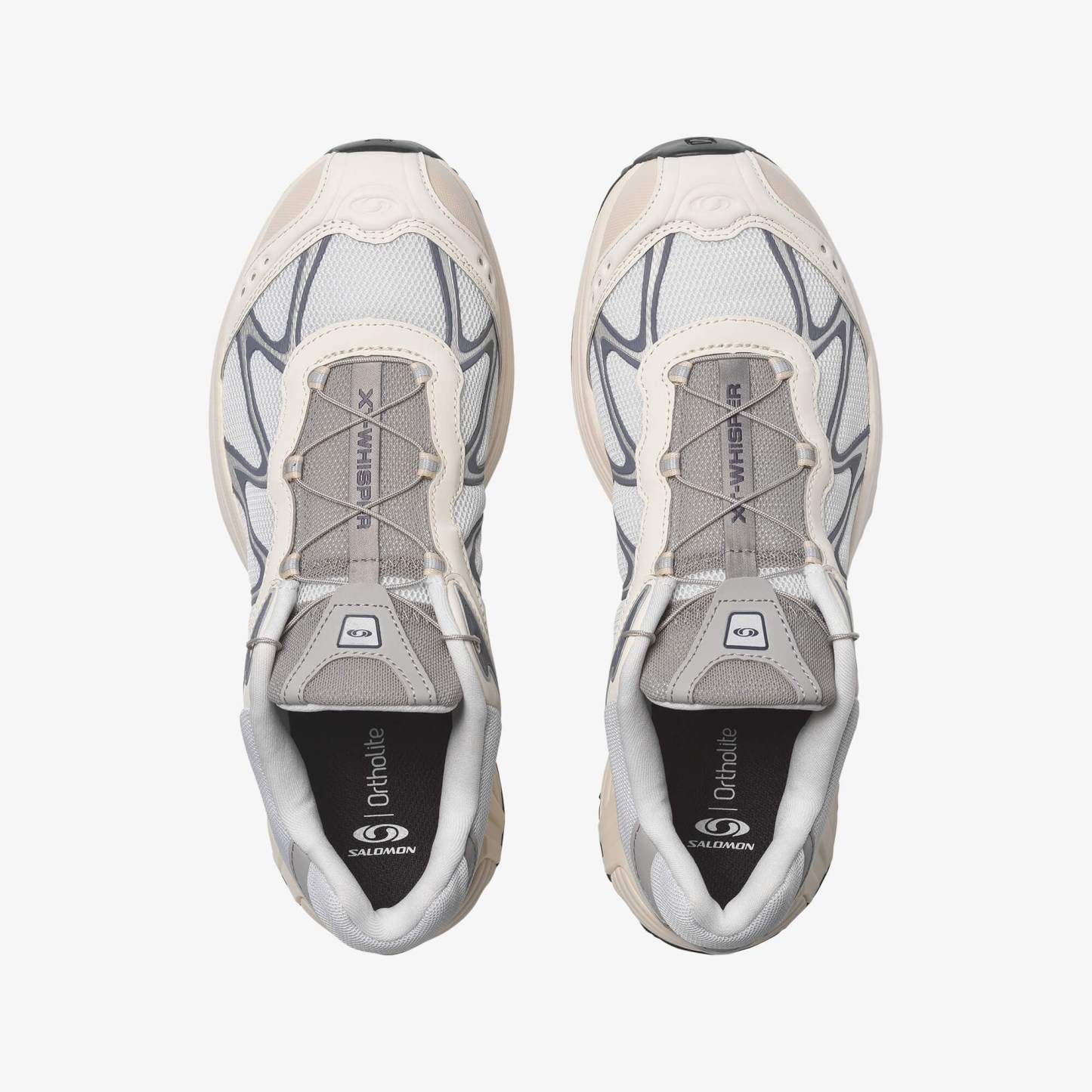 Salomon XT-WHISPER Unisex Sneaker Silver Sage L49238100 - Vanilla Ice [L49238300] - L49238300 - image 2