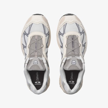 Salomon XT-WHISPER Unisex Sneaker Silver Sage L49238100 - Vanilla Ice [L49238300] - L49238300 - image 2