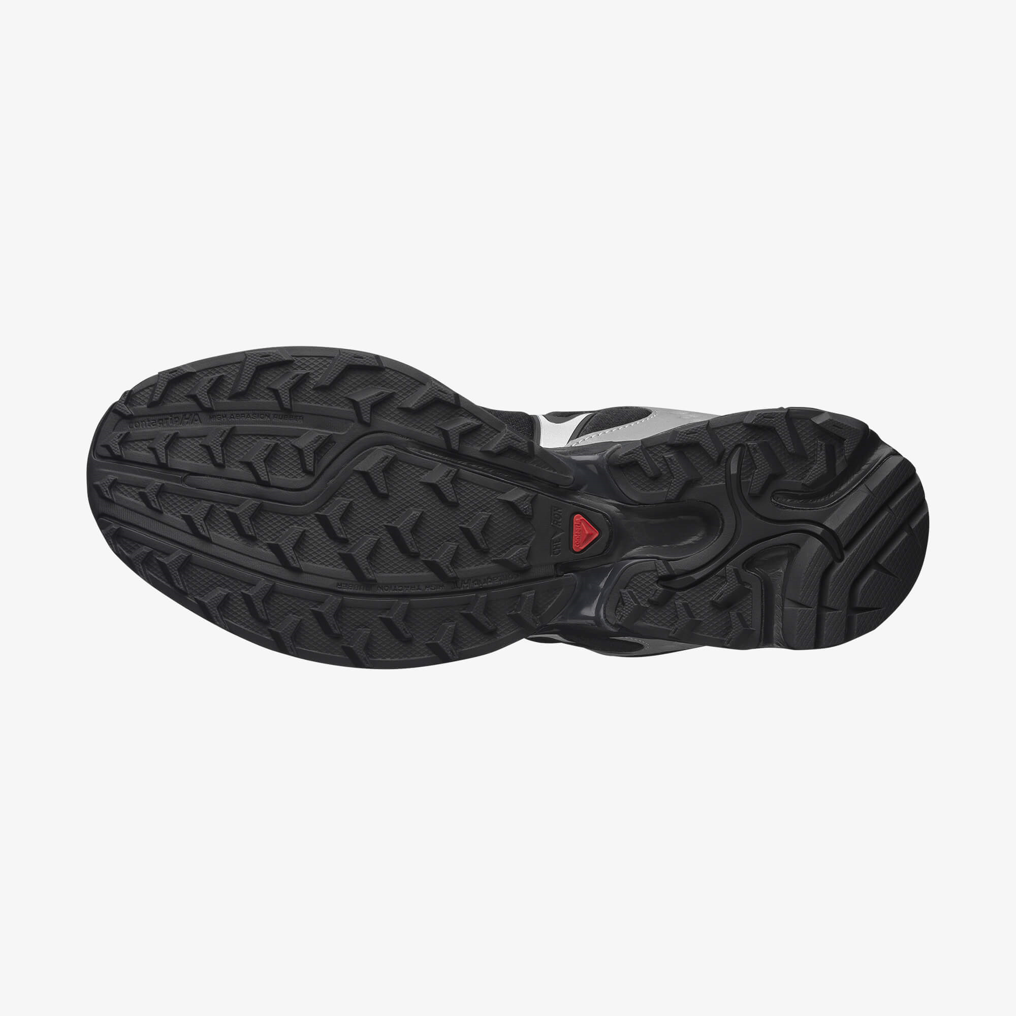 Salomon XT-WHISPER NOCTURNE VISION Unisex Sneaker Black L49131500 - Black - L49131500 - image 4