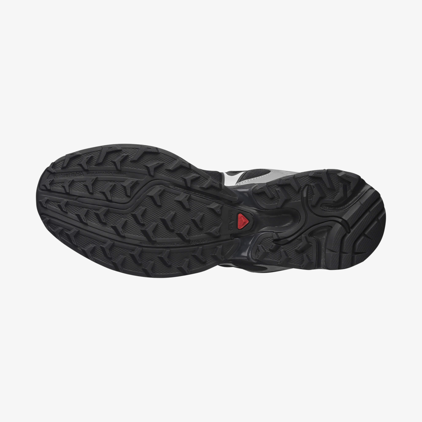 Salomon XT-WHISPER NOCTURNE VISION Unisex Sneaker Black L49131500 - Black - L49131500 - image 4