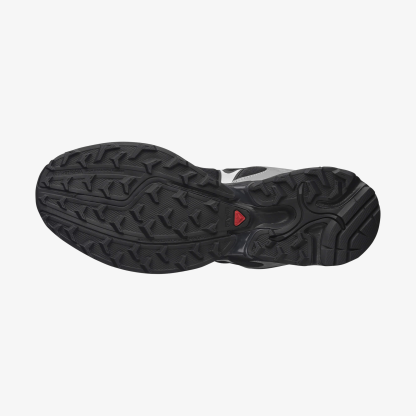 Salomon XT-WHISPER NOCTURNE VISION Unisex Sneaker Black L49131500 - Black - L49131500 - image 4