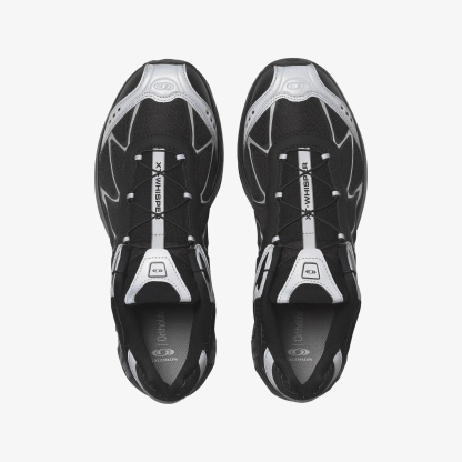 Salomon XT-WHISPER NOCTURNE VISION Unisex Sneaker Black L49131500 - Black - L49131500 - image 2