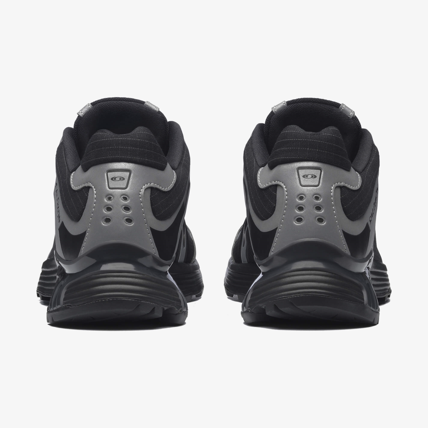 Salomon XT-WHISPER NOCTURNE VISION Unisex Sneaker Black L49131500 - Black - L49131500 - image 5