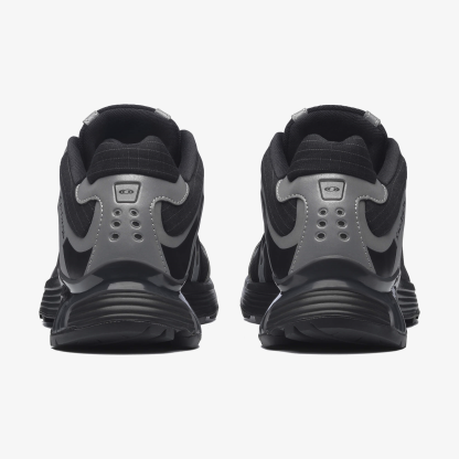 Salomon XT-WHISPER NOCTURNE VISION Unisex Sneaker Black L49131500 - Black - L49131500 - image 5