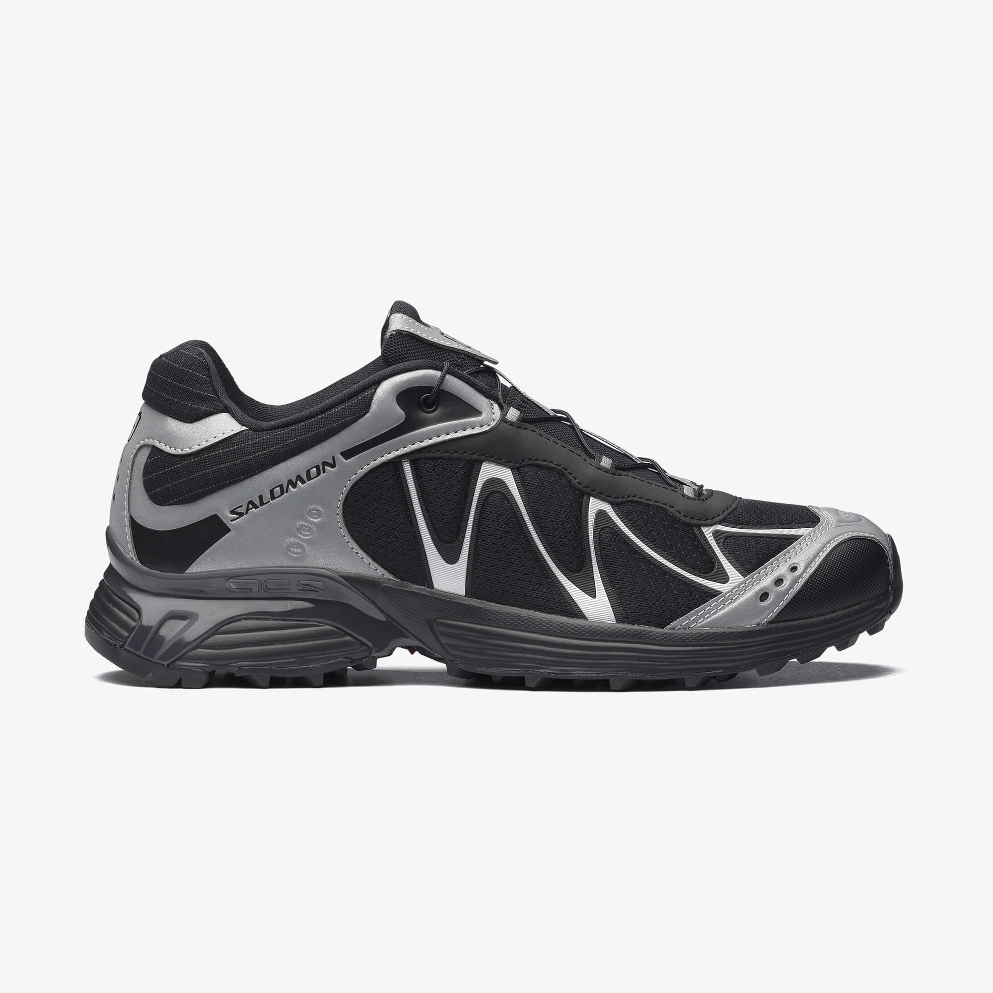Salomon XT-WHISPER NOCTURNE VISION Unisex Sneaker Black L49131500 - Black - L49131500 - image 1