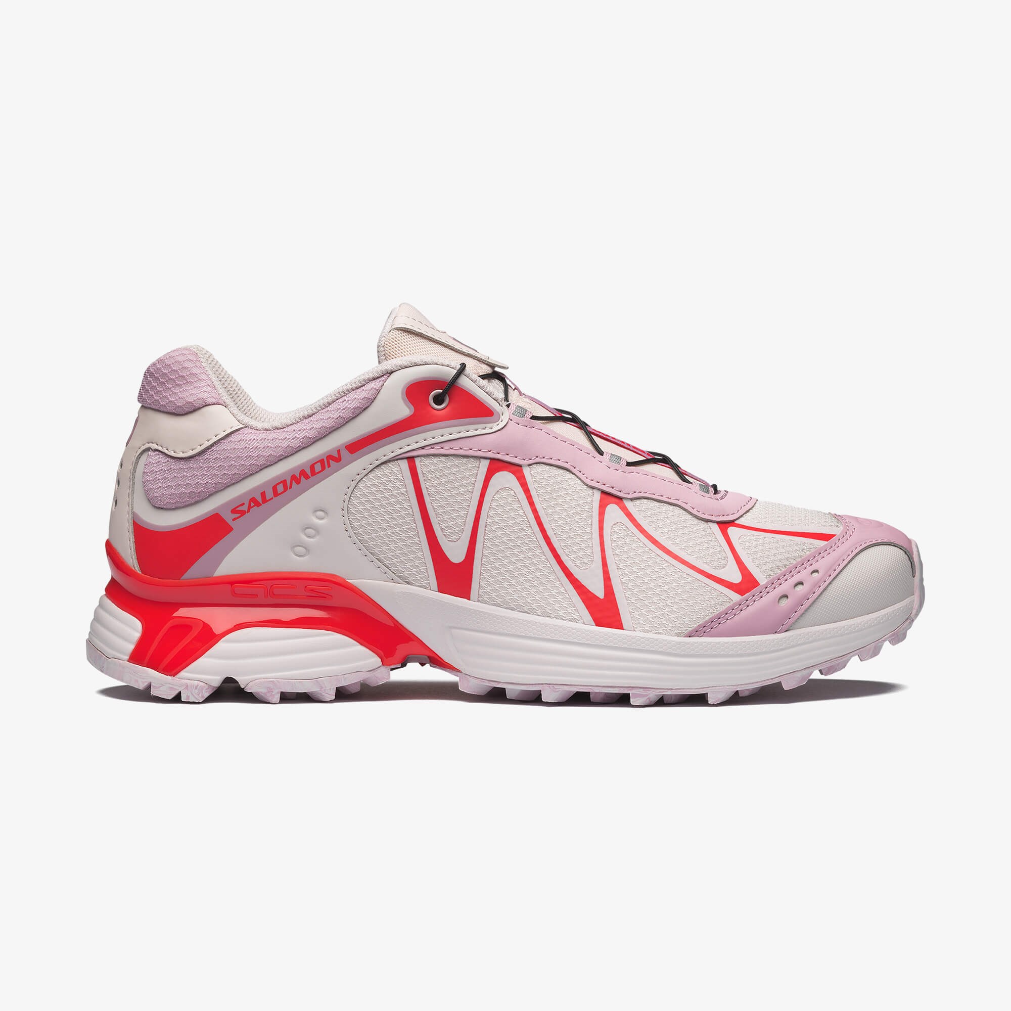 Salomon XT-WHISPER NOSTALGIA Unisex Sneaker Lilac Ash L49185900 - Lilac Ash - L49185900 - image 1