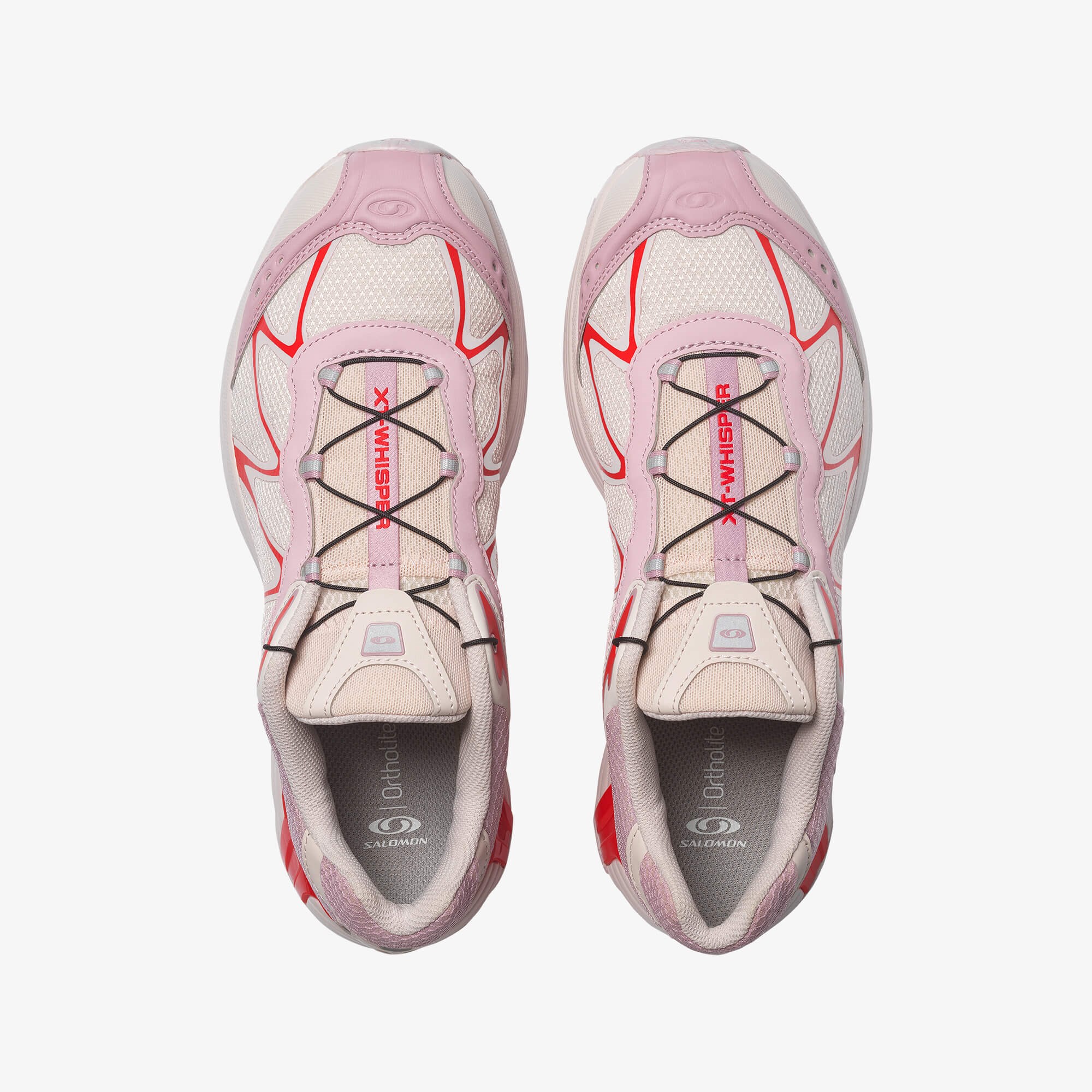 Salomon XT-WHISPER NOSTALGIA Unisex Sneaker Lilac Ash L49185900 - Lilac Ash - L49185900 - image 3